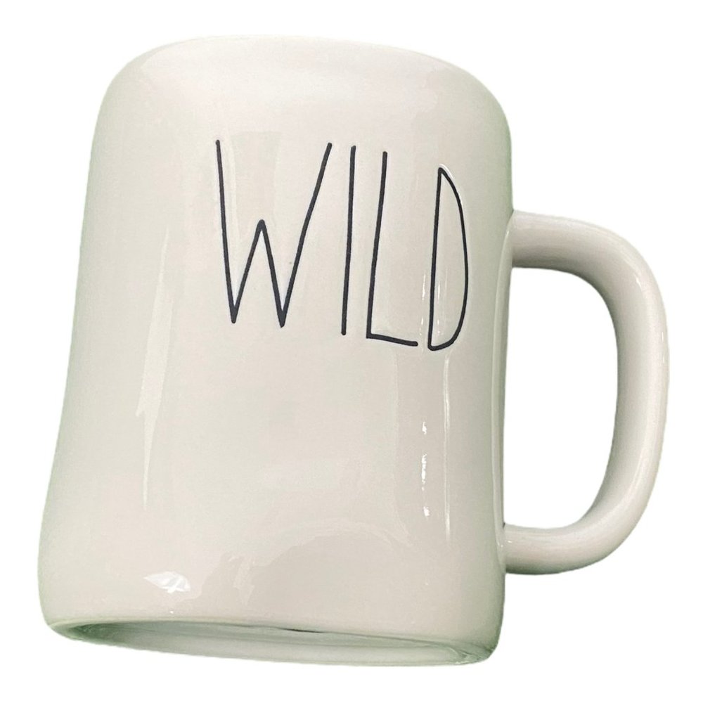 New! Rae Dunn Wild Mug